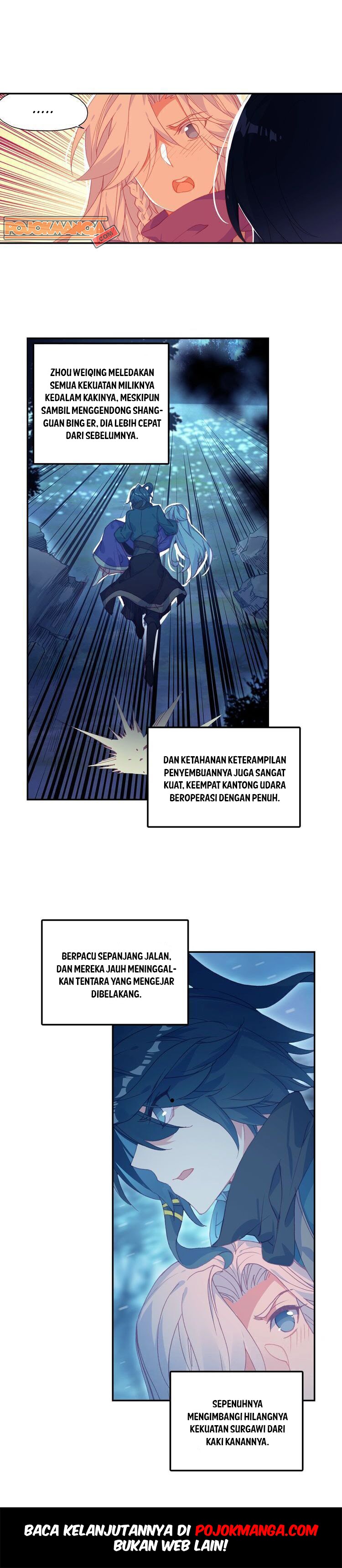Heavenly Beads Master Chapter 39 Gambar 8